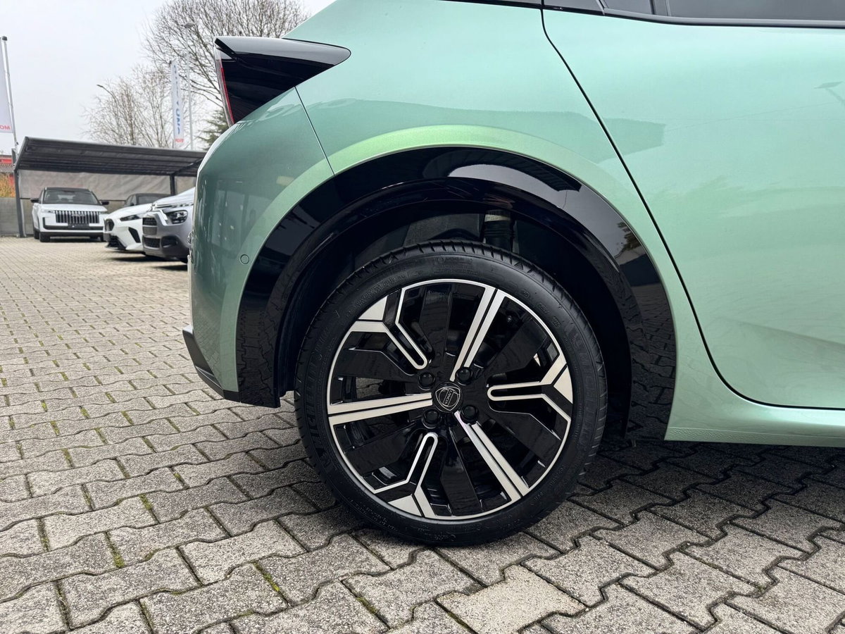Lancia Ypsilon 1.2 mhev LX 110cv e-dct (9)