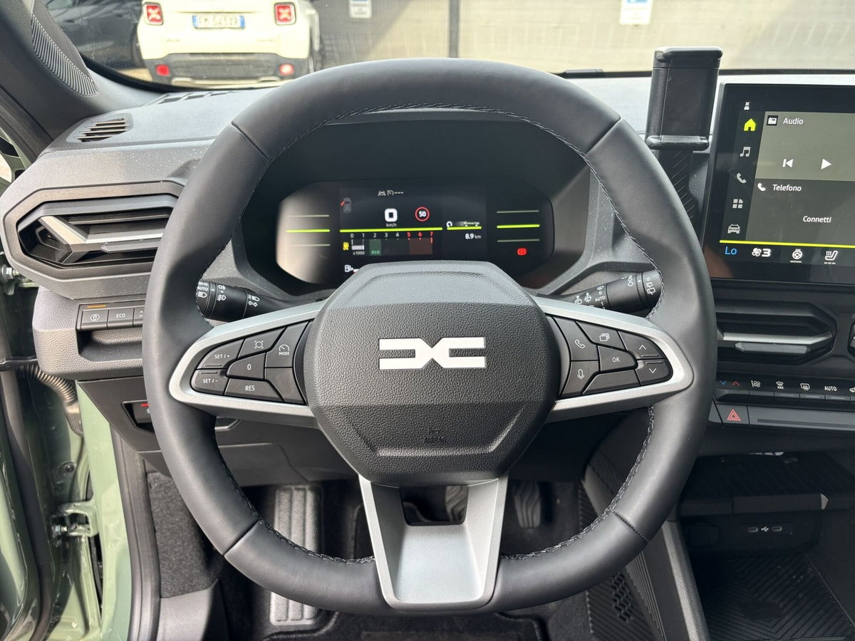 Dacia Duster 1.2 Eco-G Journey 120cv (10)