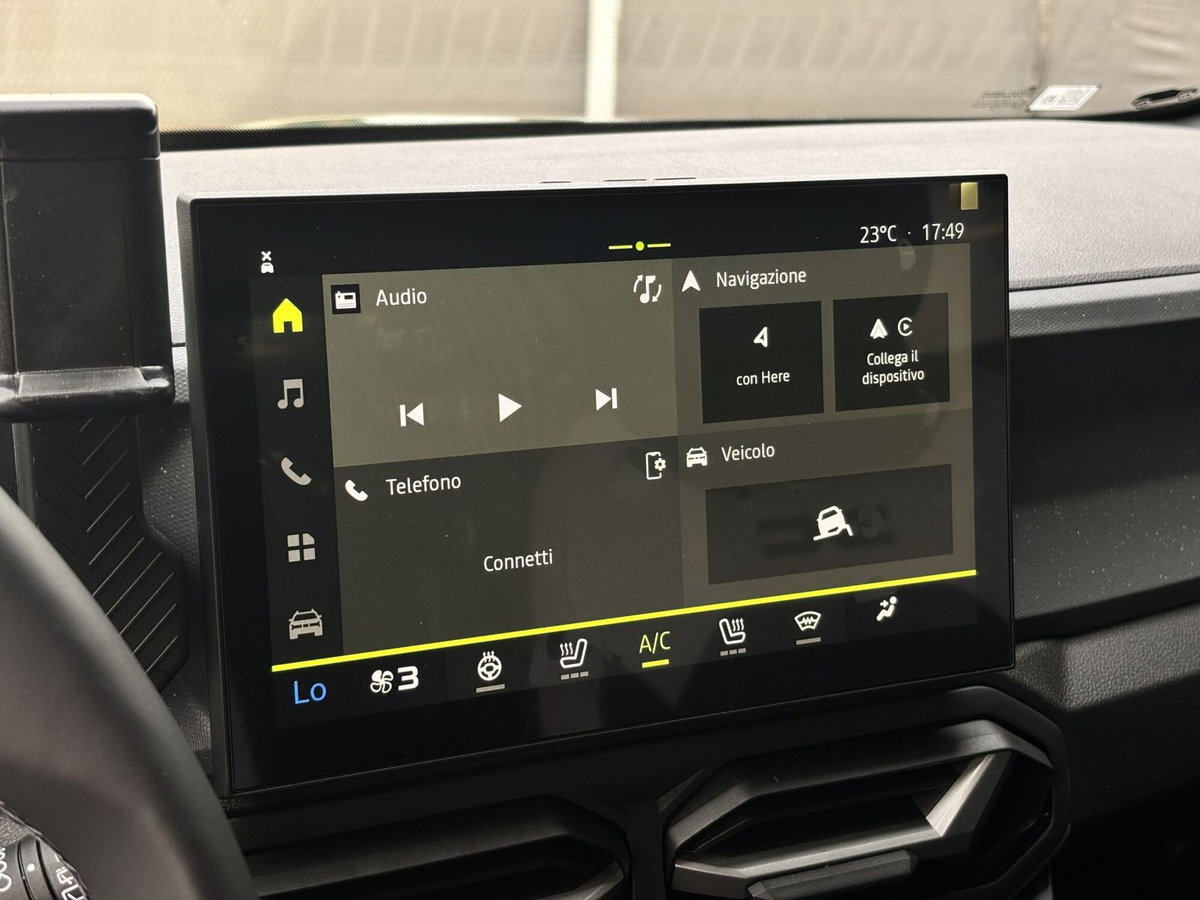 Dacia Duster 1.2 Eco-G Journey 120cv (11)