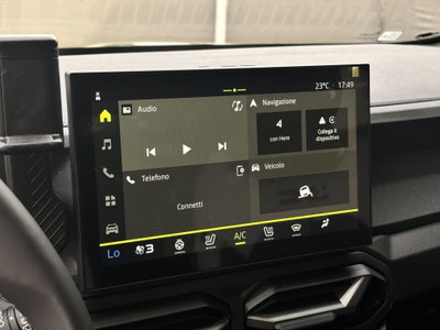 Dacia Duster 1.2 Eco-G Journey 120cv (11)