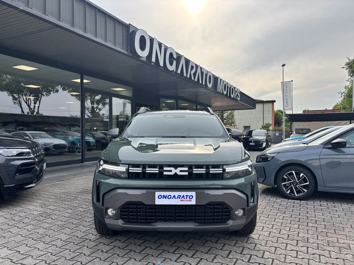 Dacia Duster 1.2 Eco-G Journey 120cv (2)