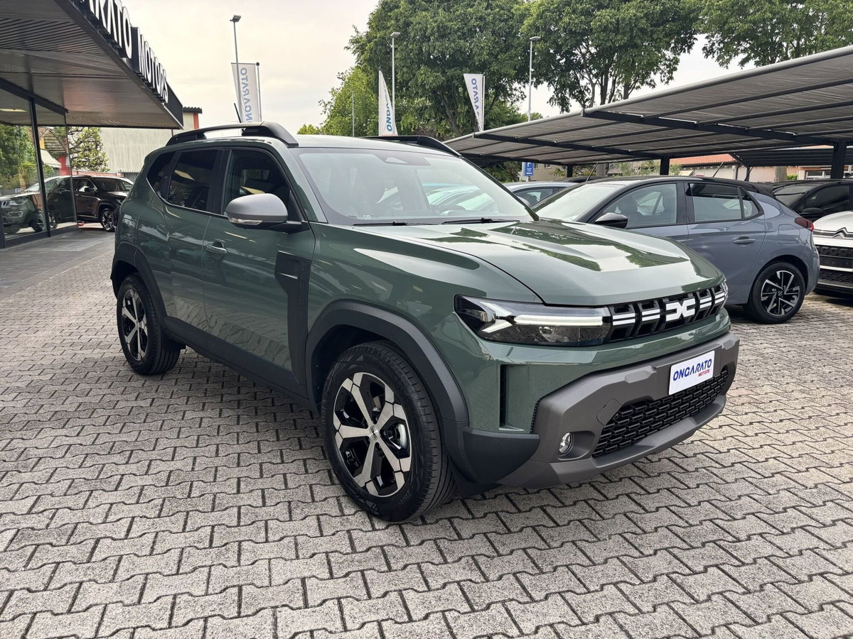Dacia Duster 1.2 Eco-G Journey 120cv (3)