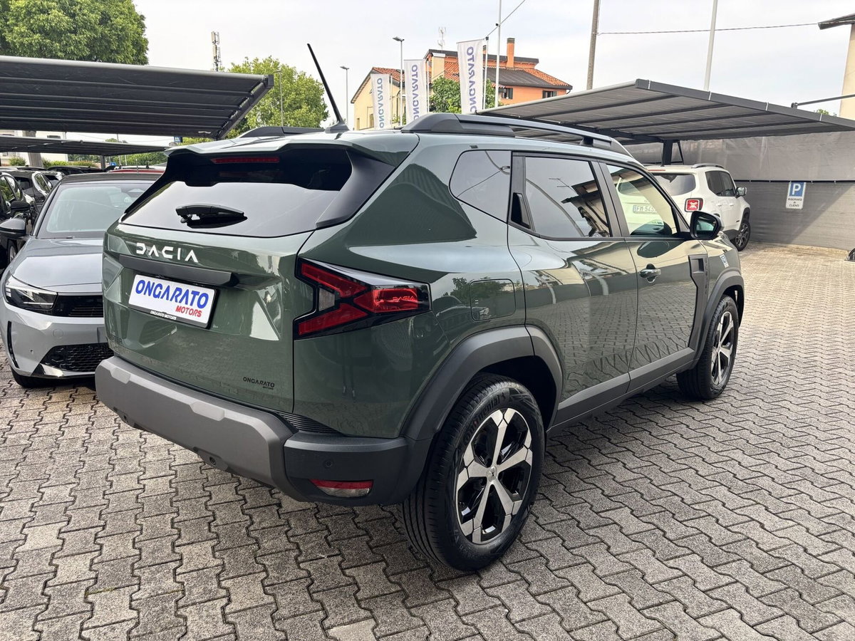 Dacia Duster 1.2 Eco-G Journey 120cv (4)