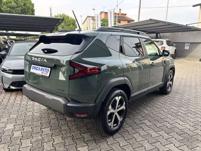 Dacia Duster 1.2 Eco-G Journey 120cv (4)