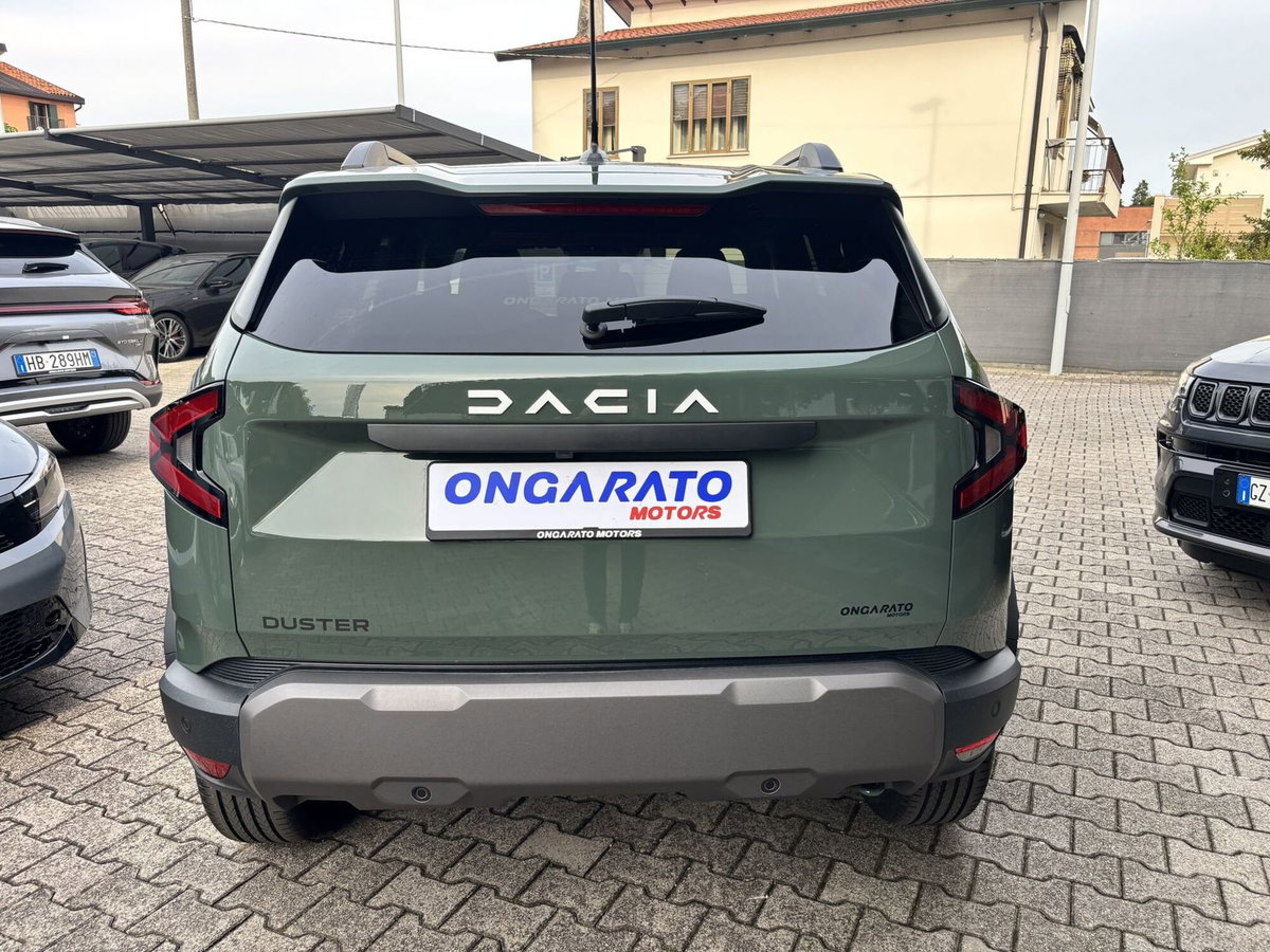 Dacia Duster 1.2 Eco-G Journey 120cv (5)