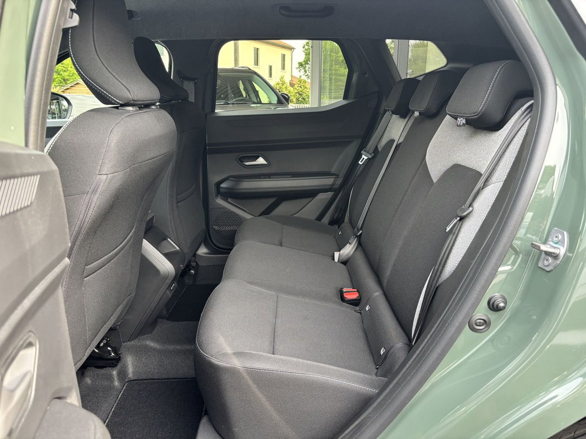 Dacia Duster 1.2 Eco-G Journey 120cv (6)