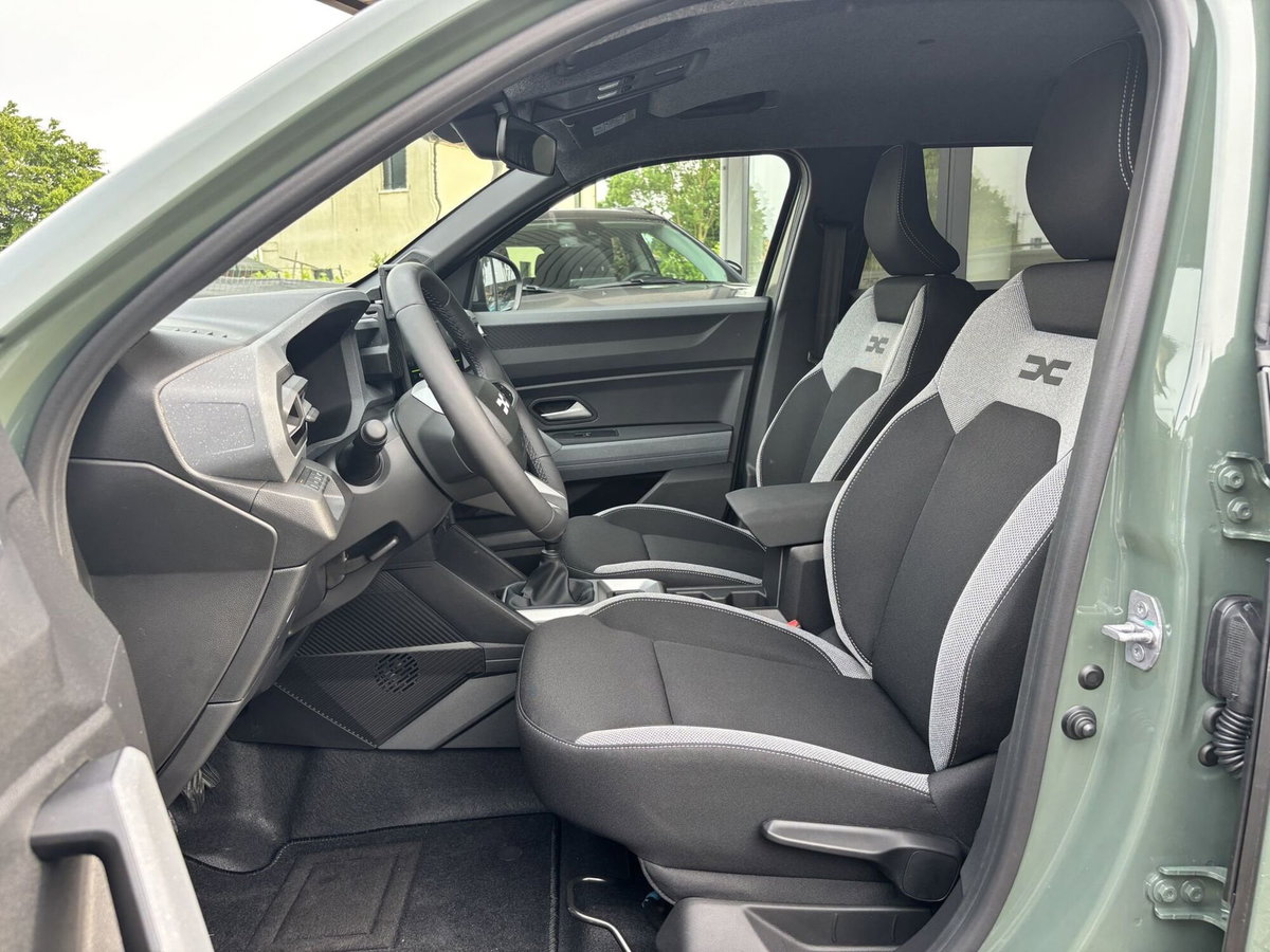 Dacia Duster 1.2 Eco-G Journey 120cv (7)