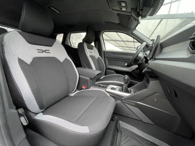 Dacia Duster 1.2 Eco-G Journey 120cv (13)