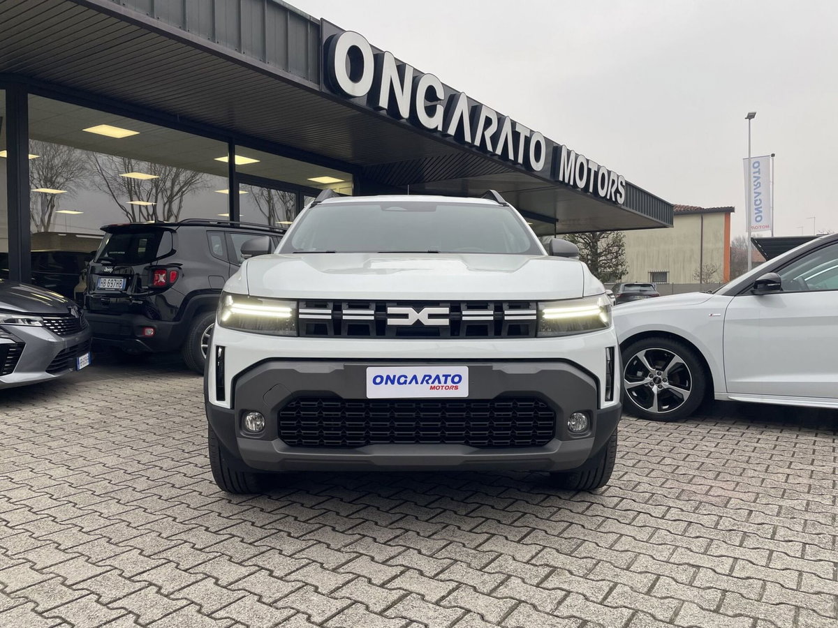 Dacia Duster 1.2 Eco-G Journey 120cv (2)