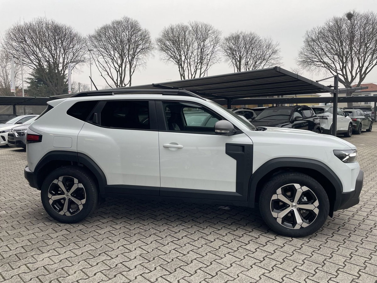 Dacia Duster 1.2 Eco-G Journey 120cv (4)