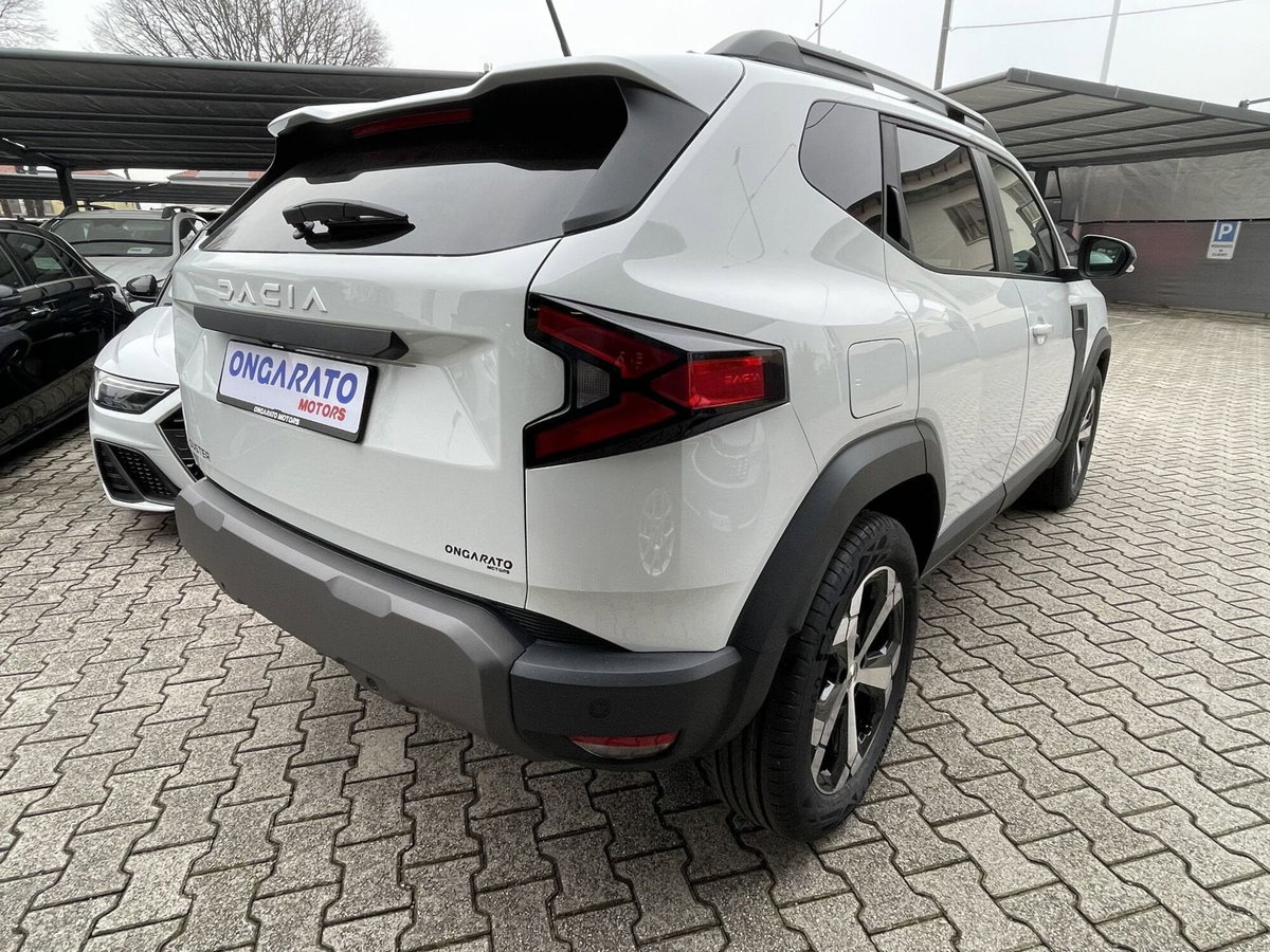 Dacia Duster 1.2 Eco-G Journey 120cv (5)