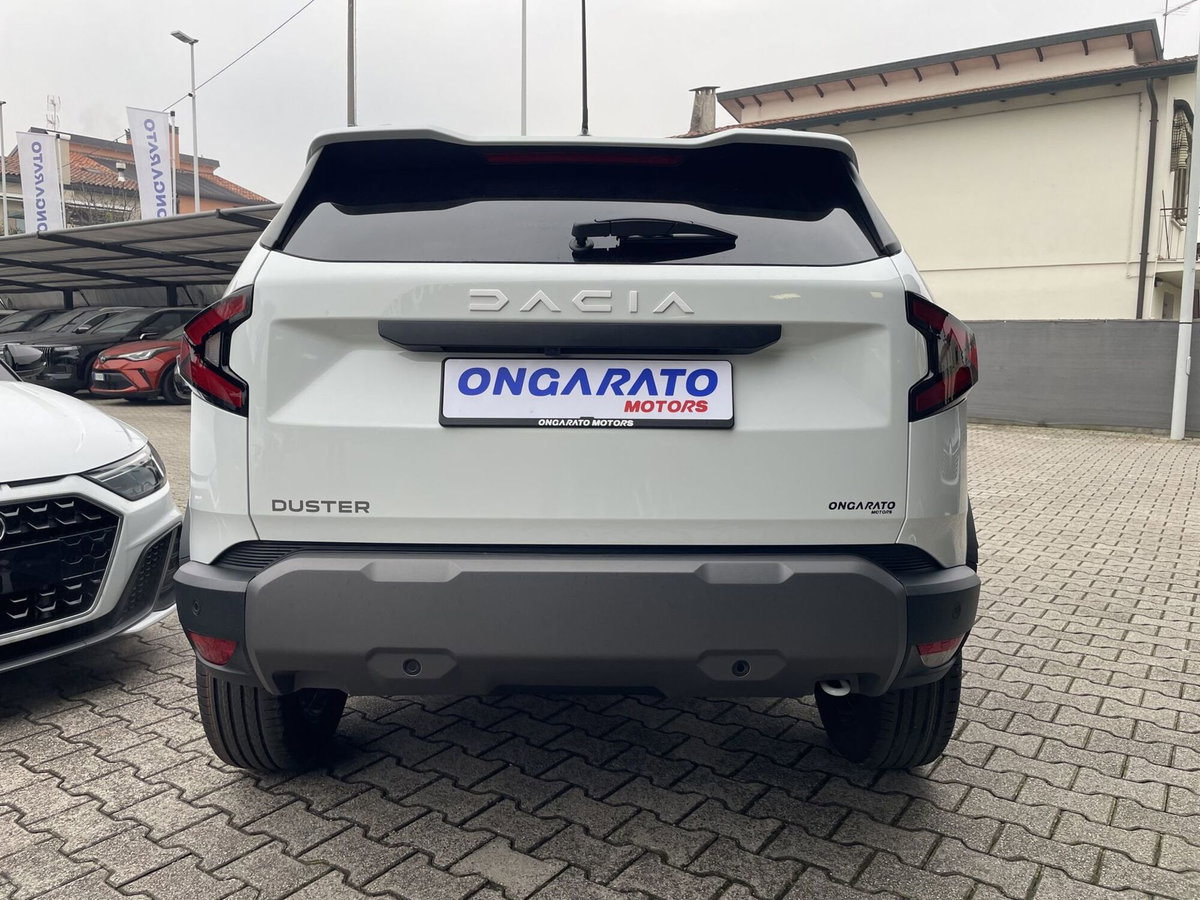 Dacia Duster 1.2 Eco-G Journey 120cv (6)