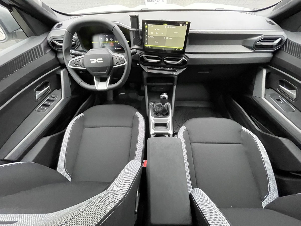 Dacia Duster 1.2 Eco-G Journey 120cv (7)