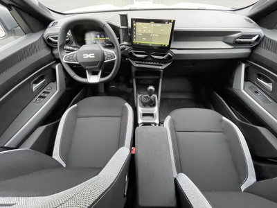 Dacia Duster 1.2 Eco-G Journey 120cv (7)