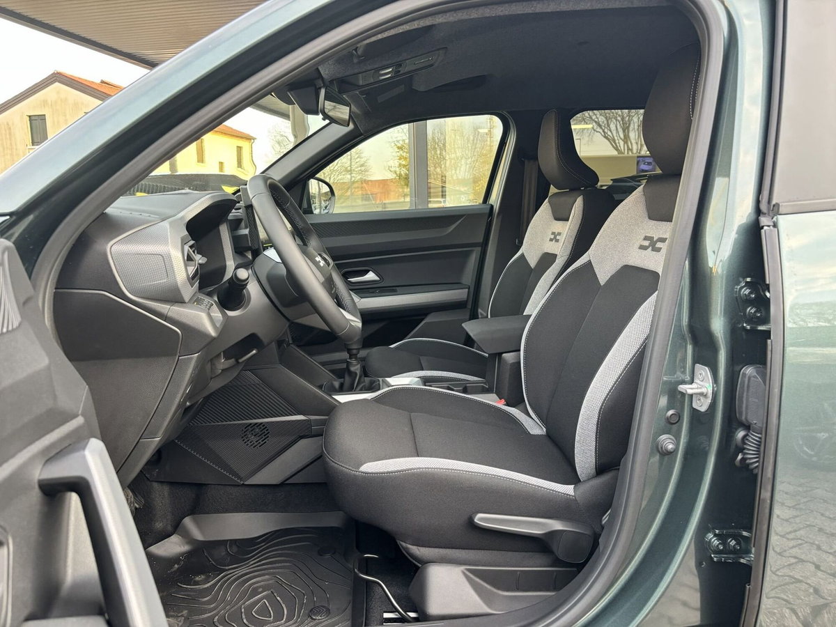 Dacia Duster 1.2 Eco-G Journey 120cv (10)