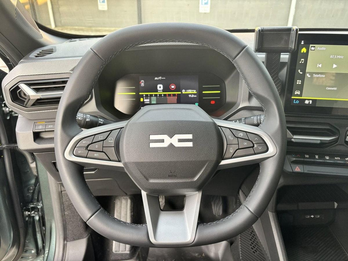 Dacia Duster 1.2 Eco-G Journey 120cv (12)