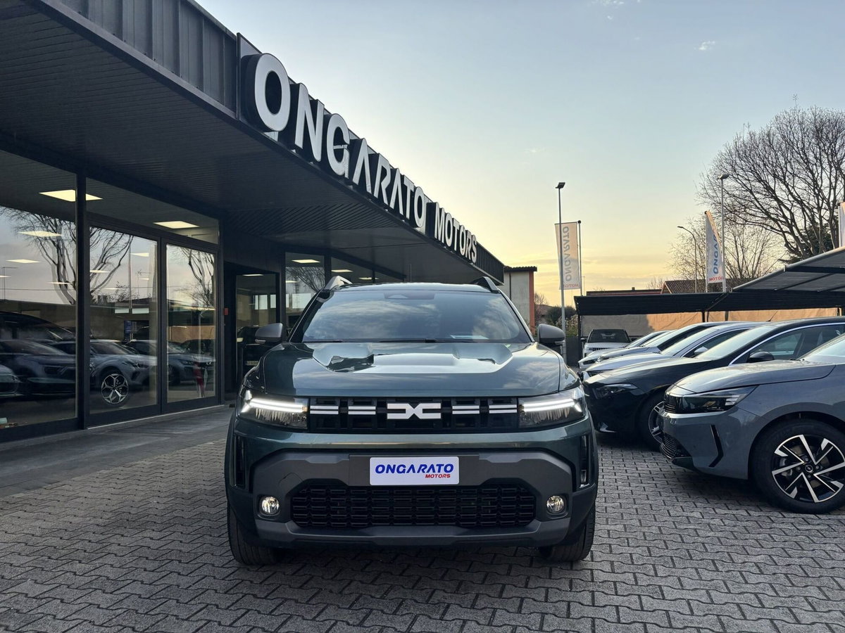 Dacia Duster 1.2 Eco-G Journey 120cv (2)