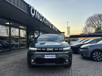 Dacia Duster 1.2 Eco-G Journey 120cv (2)