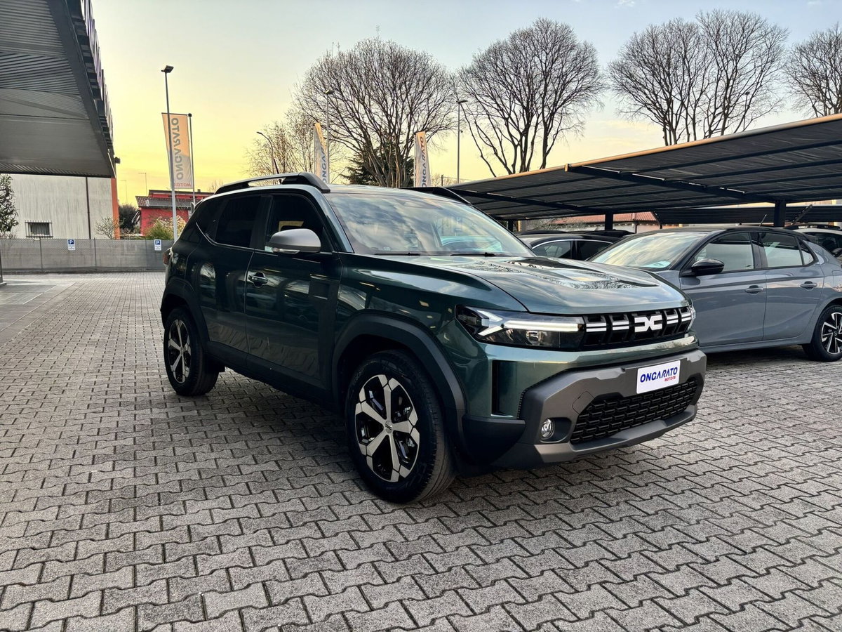 Dacia Duster 1.2 Eco-G Journey 120cv (3)
