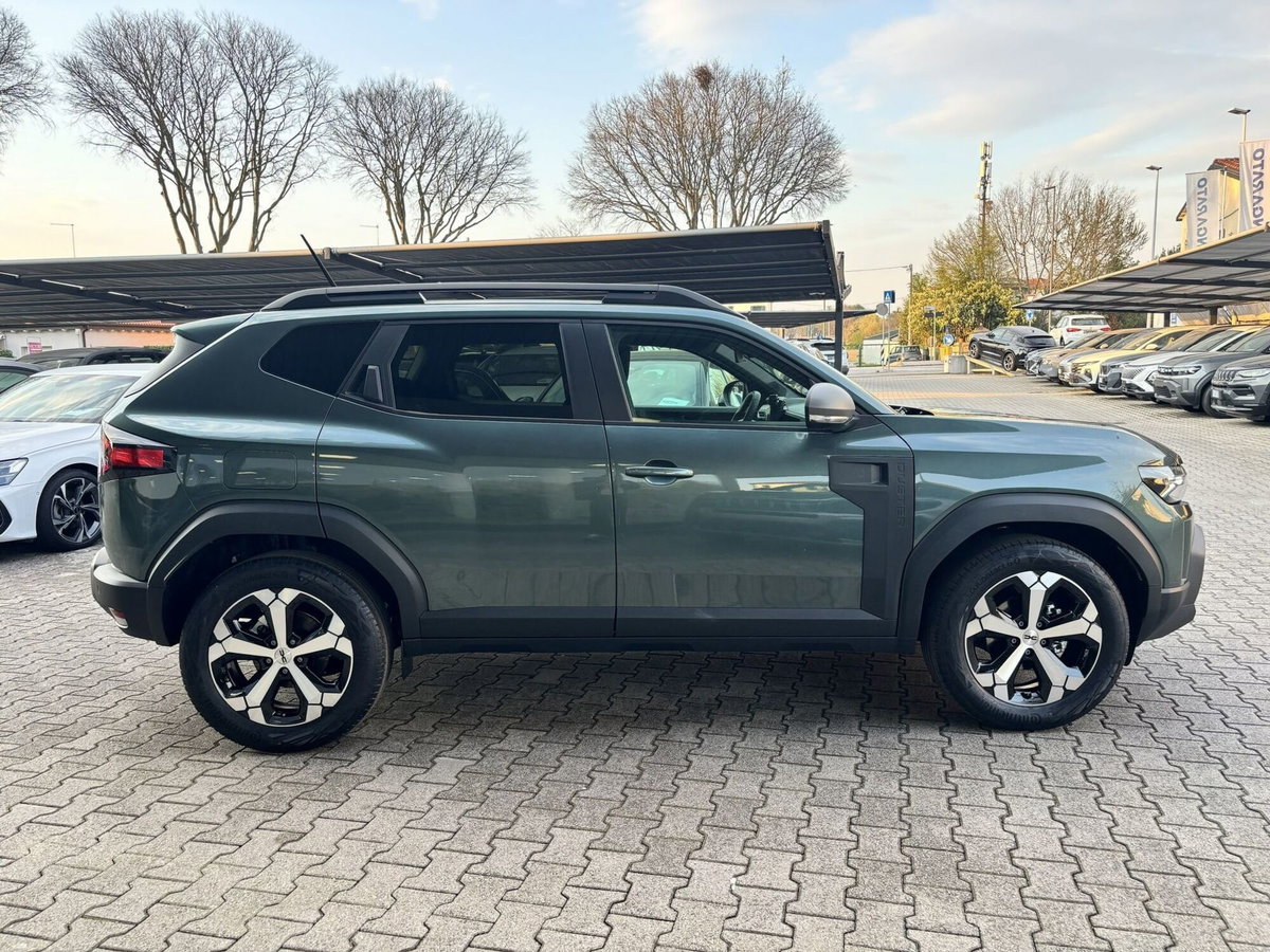 Dacia Duster 1.2 Eco-G Journey 120cv (4)
