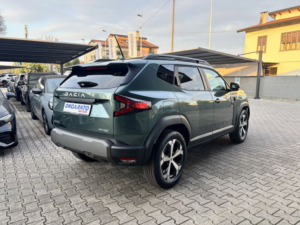 Dacia Duster 1.2 Eco-G Journey 120cv (5)