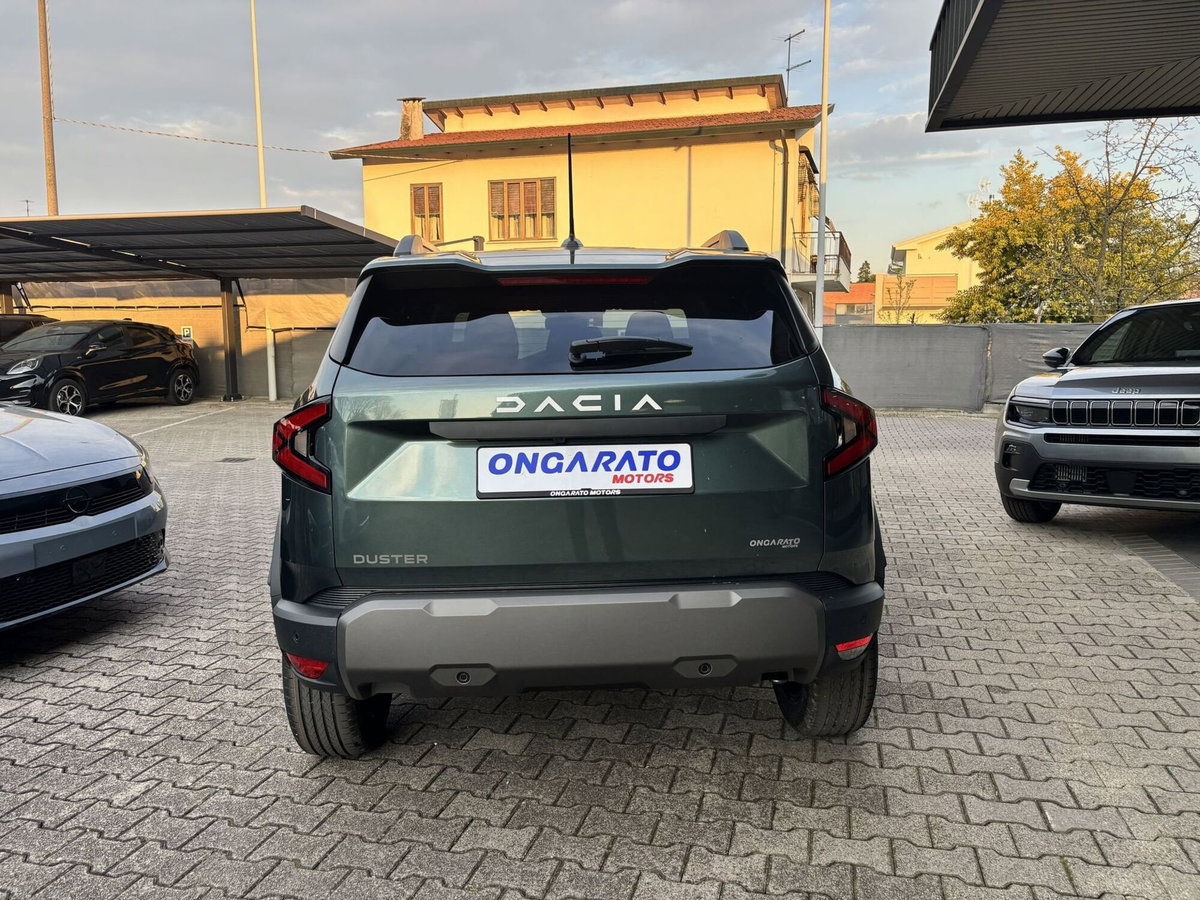 Dacia Duster 1.2 Eco-G Journey 120cv (6)