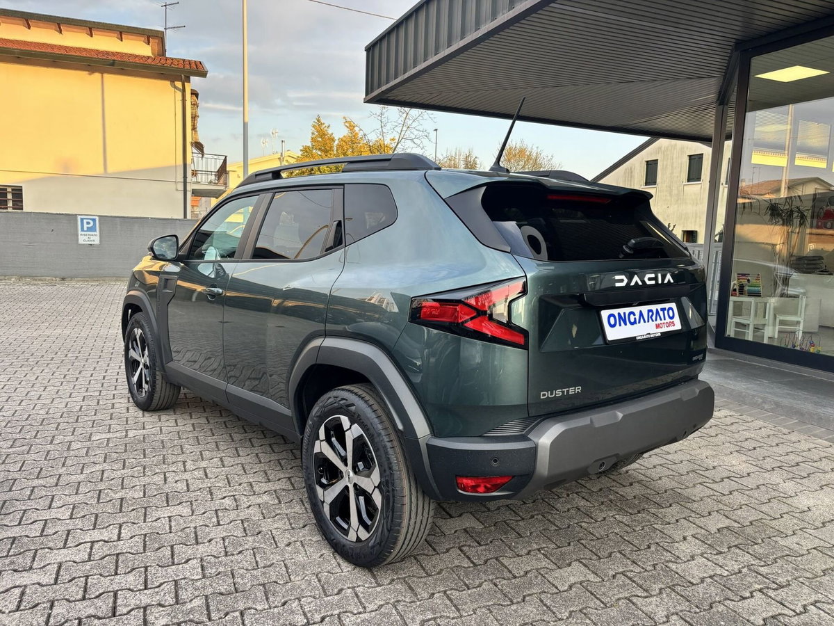 Dacia Duster 1.2 Eco-G Journey 120cv (7)