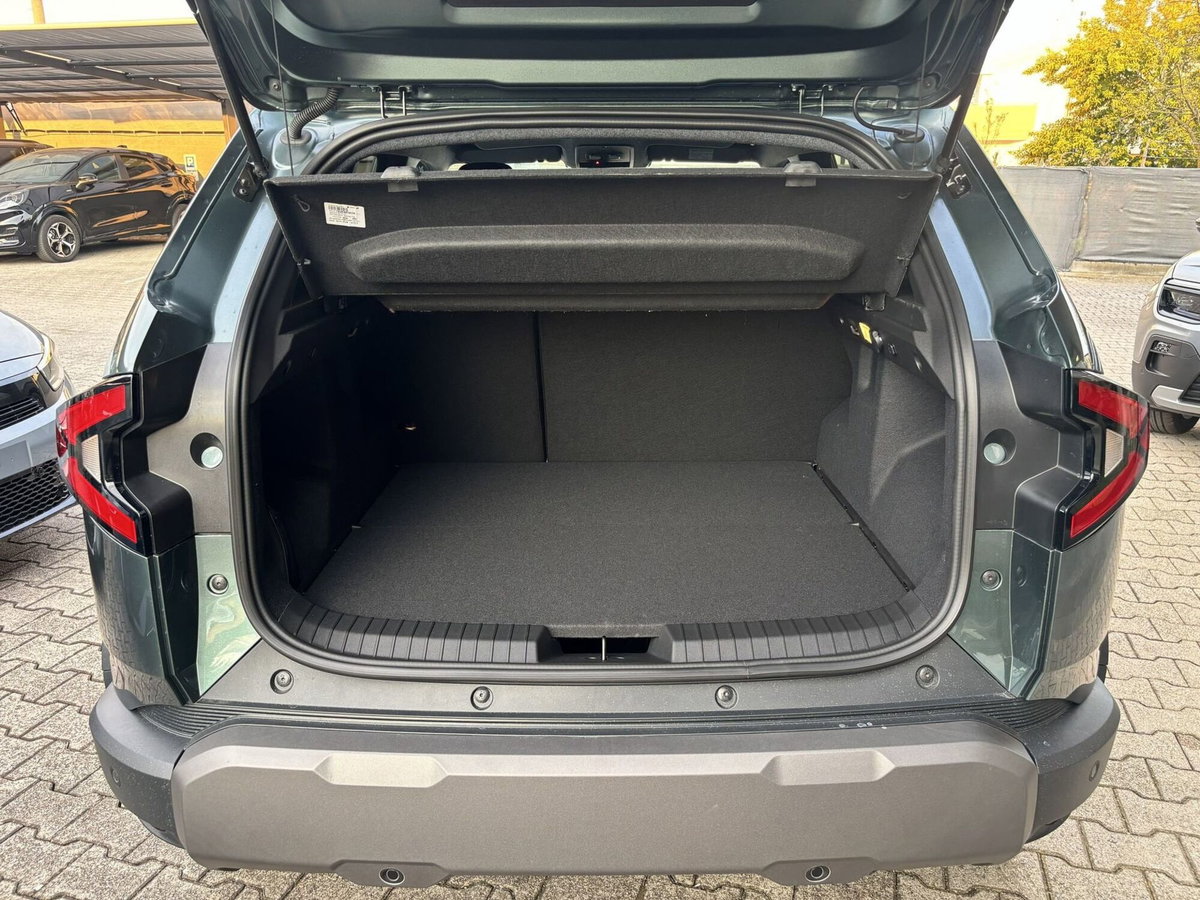 Dacia Duster 1.2 Eco-G Journey 120cv (8)