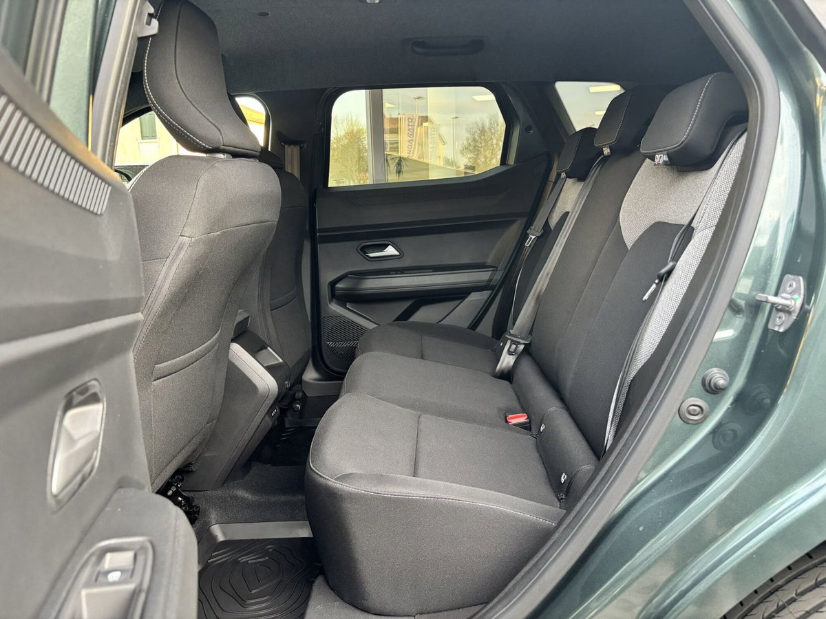 Dacia Duster 1.2 Eco-G Journey 120cv (9)