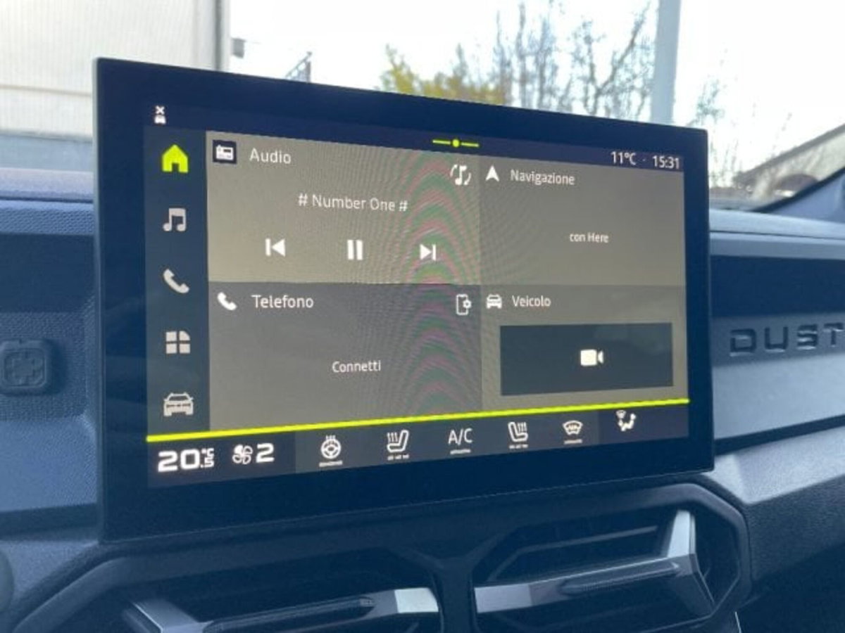 Dacia Duster 1.2 Eco-G Journey 120cv (11)