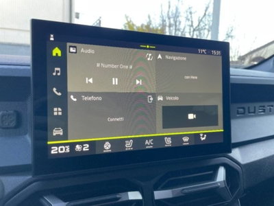 Dacia Duster 1.2 Eco-G Journey 120cv (11)