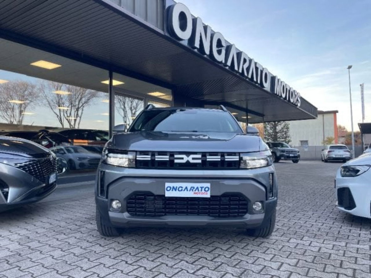 Dacia Duster 1.2 Eco-G Journey 120cv (2)
