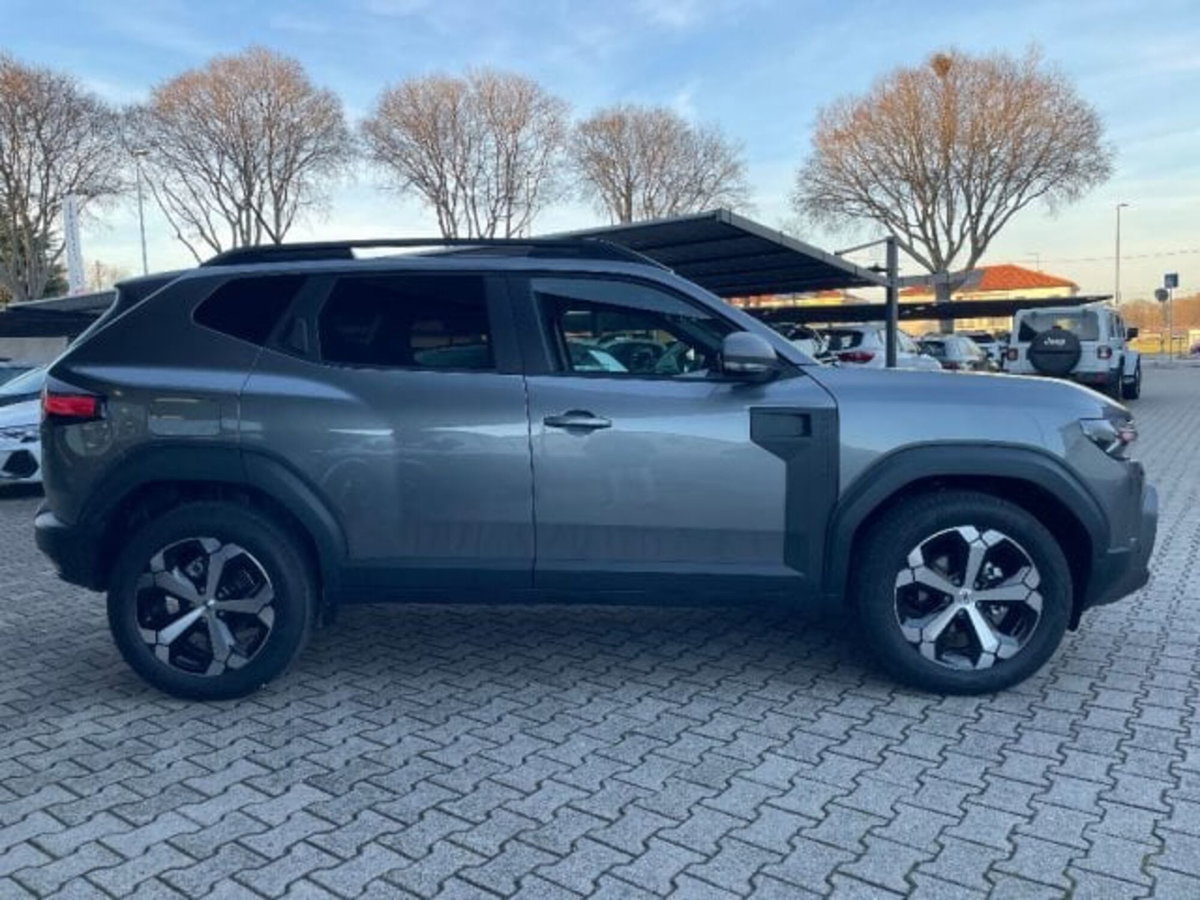 Dacia Duster 1.2 Eco-G Journey 120cv (4)