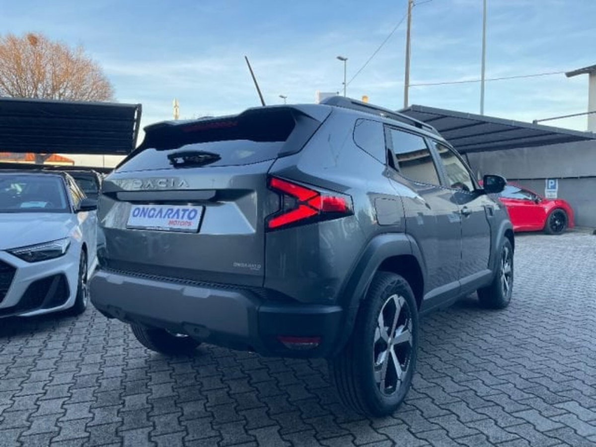 Dacia Duster 1.2 Eco-G Journey 120cv (5)
