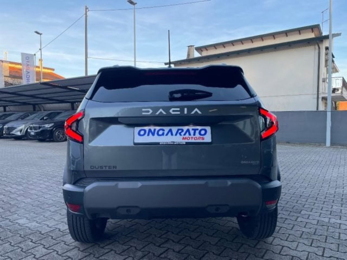 Dacia Duster 1.2 Eco-G Journey 120cv (6)