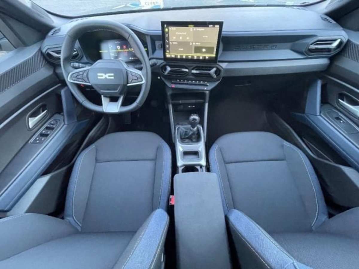 Dacia Duster 1.2 Eco-G Journey 120cv (7)