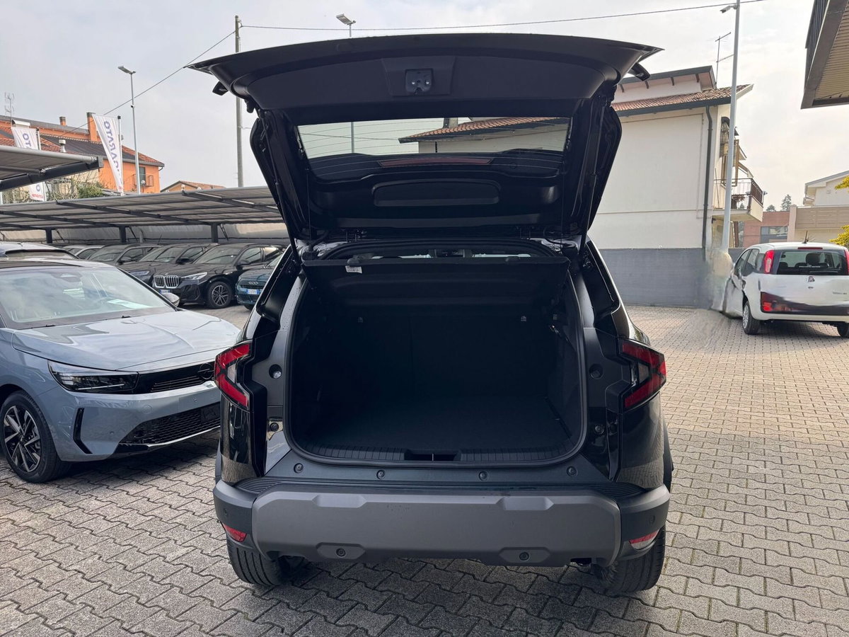 Dacia Duster 1.2 Eco-G Journey 120cv (10)