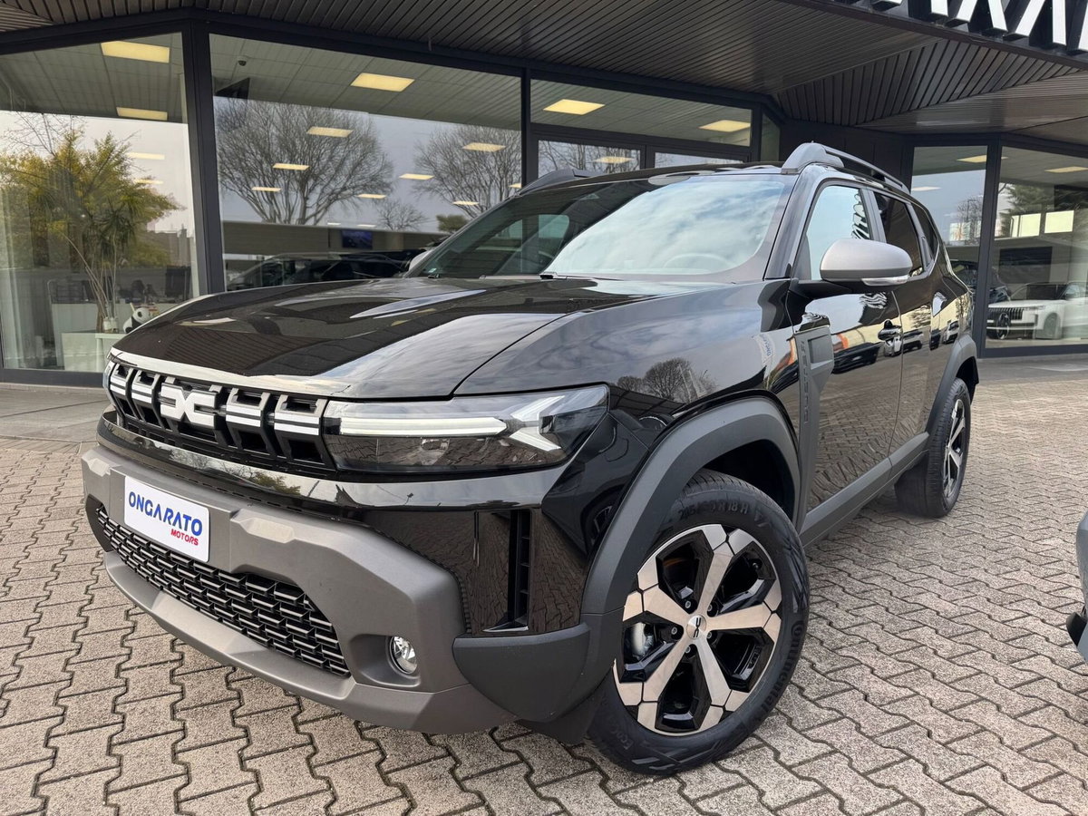 Dacia Duster 1.2 Eco-G Journey 120cv (2)