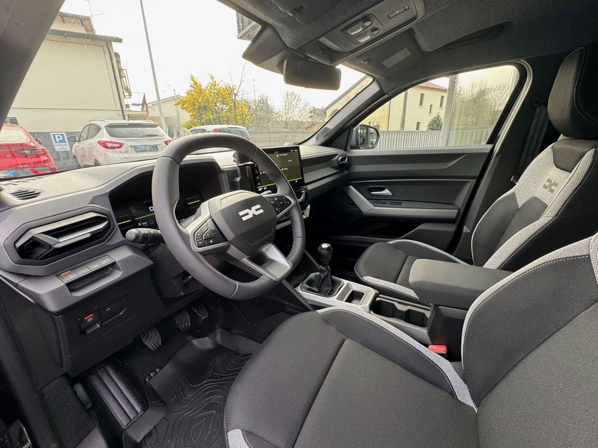 Dacia Duster 1.2 Eco-G Journey 120cv (20)