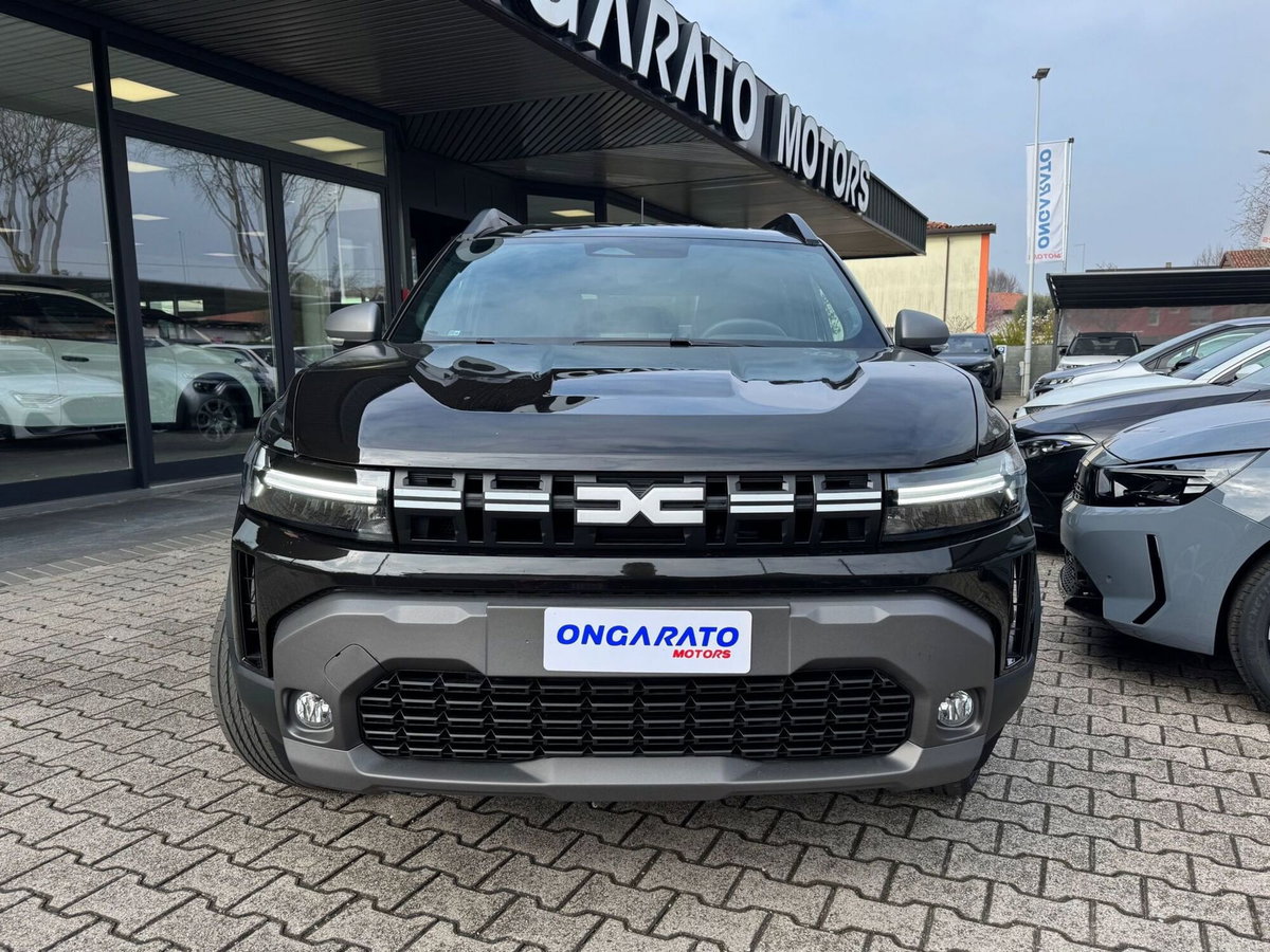 Dacia Duster 1.2 Eco-G Journey 120cv (3)