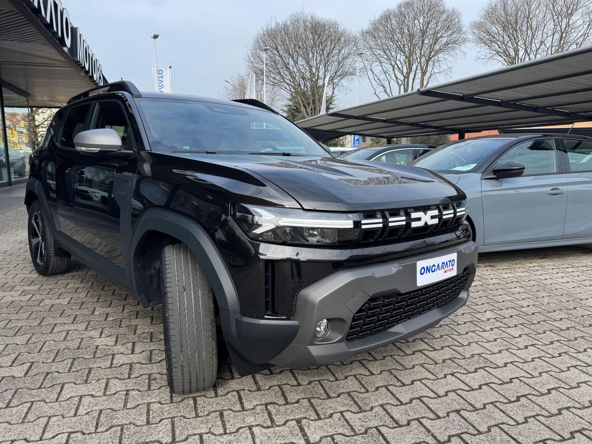 Dacia Duster 1.2 Eco-G Journey 120cv (4)
