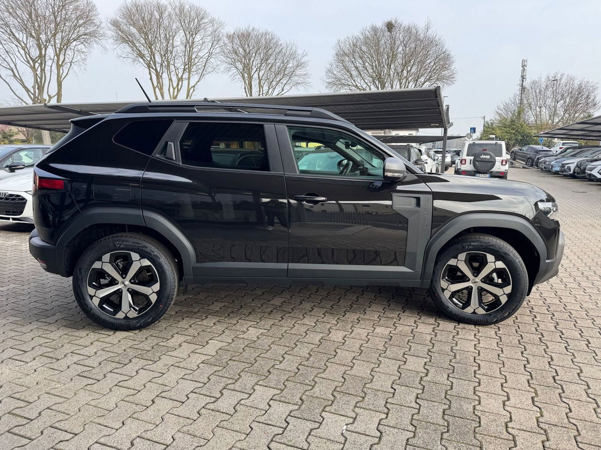 Dacia Duster 1.2 Eco-G Journey 120cv (5)