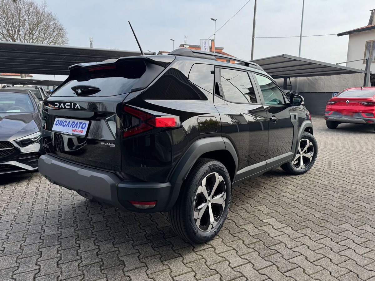 Dacia Duster 1.2 Eco-G Journey 120cv (6)