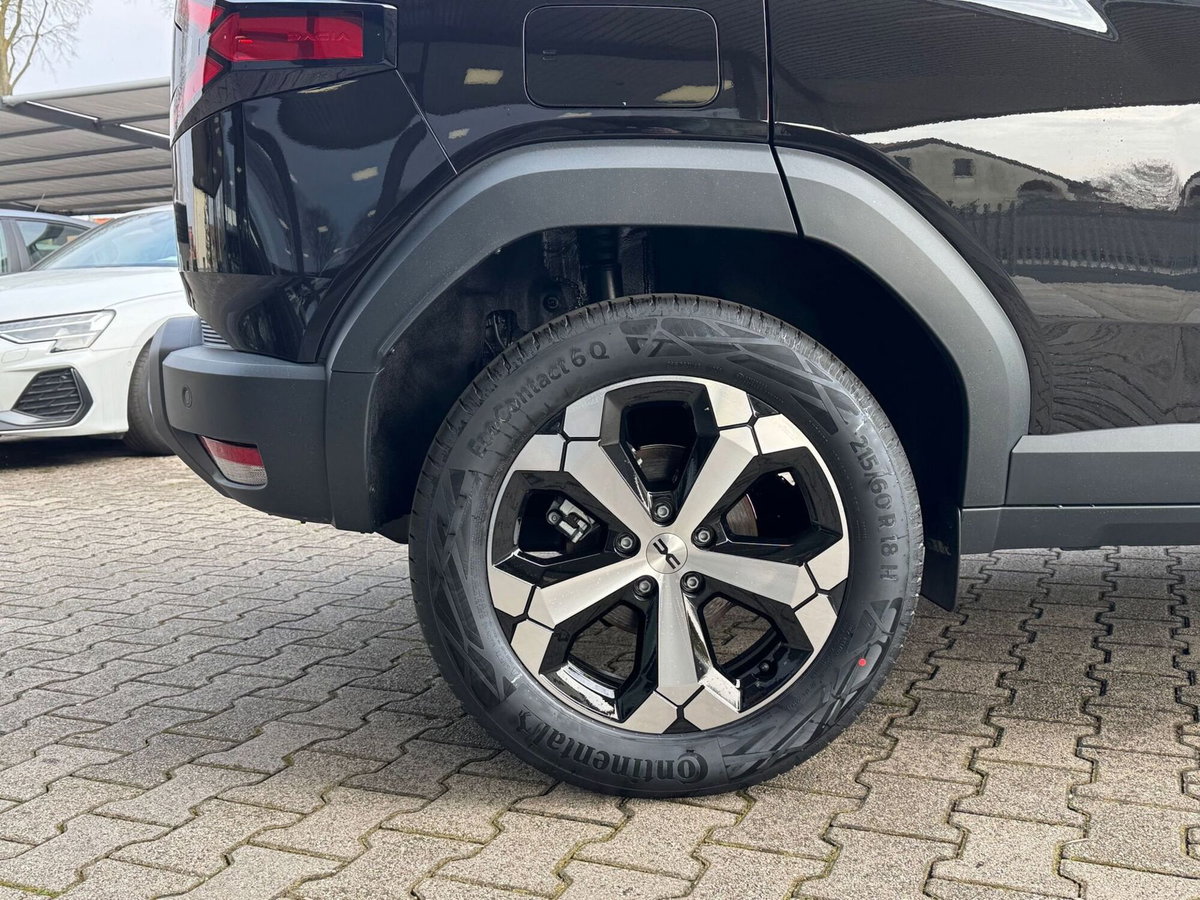 Dacia Duster 1.2 Eco-G Journey 120cv (7)