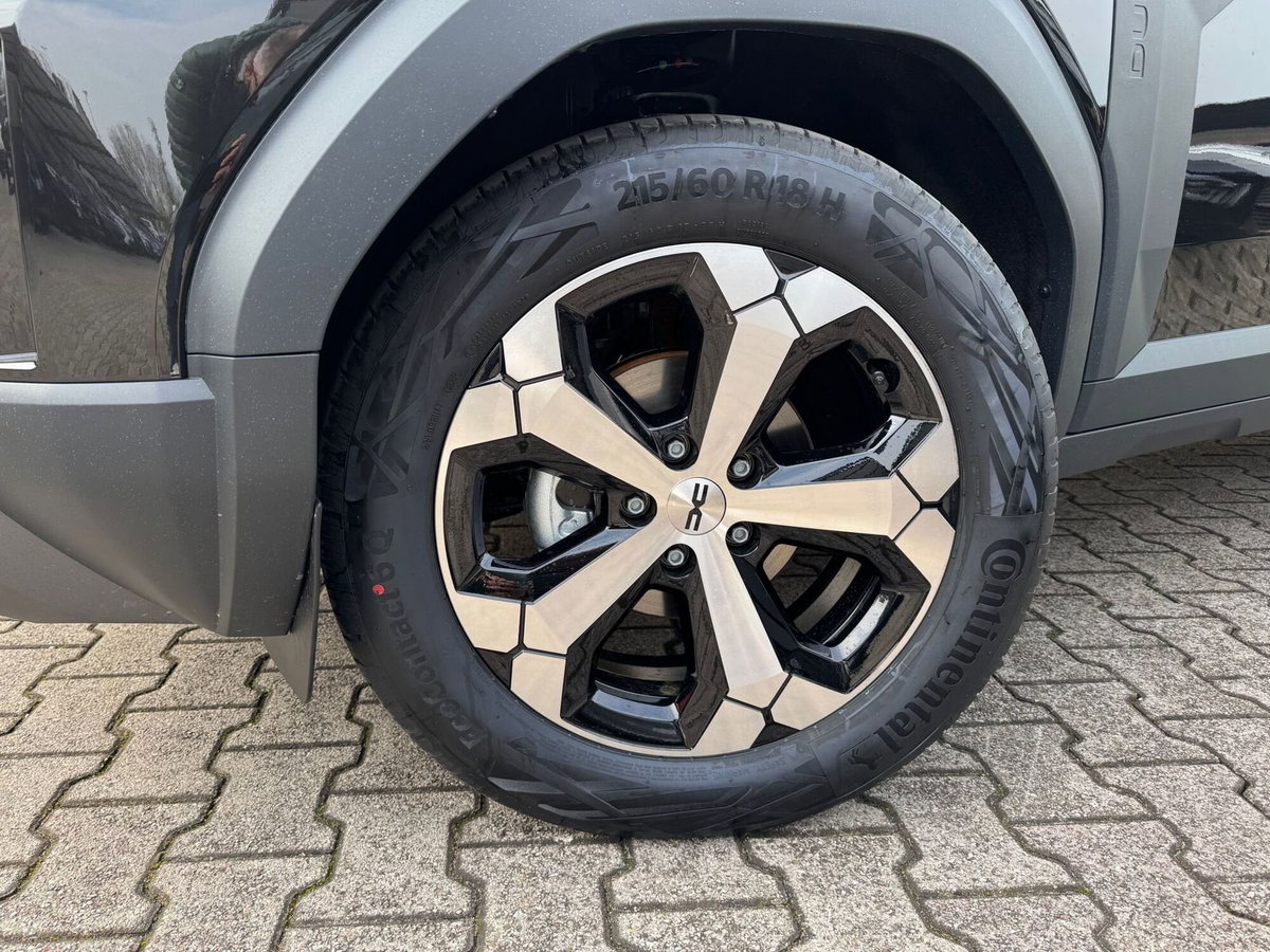 Dacia Duster 1.2 Eco-G Journey 120cv (8)