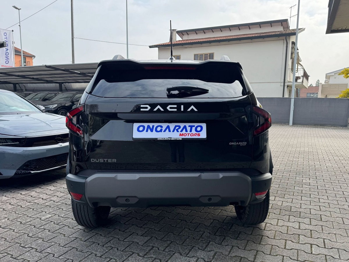 Dacia Duster 1.2 Eco-G Journey 120cv (9)
