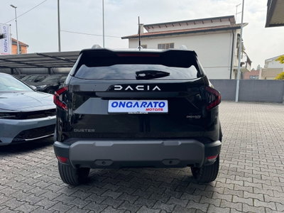Dacia Duster 1.2 Eco-G Journey 120cv (9)