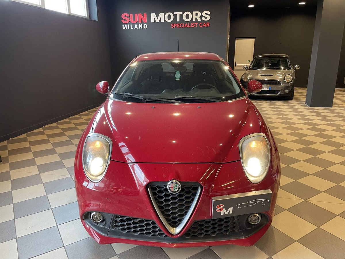 Alfa Romeo MiTo 1.3 JTDm 95 CV S&S Super