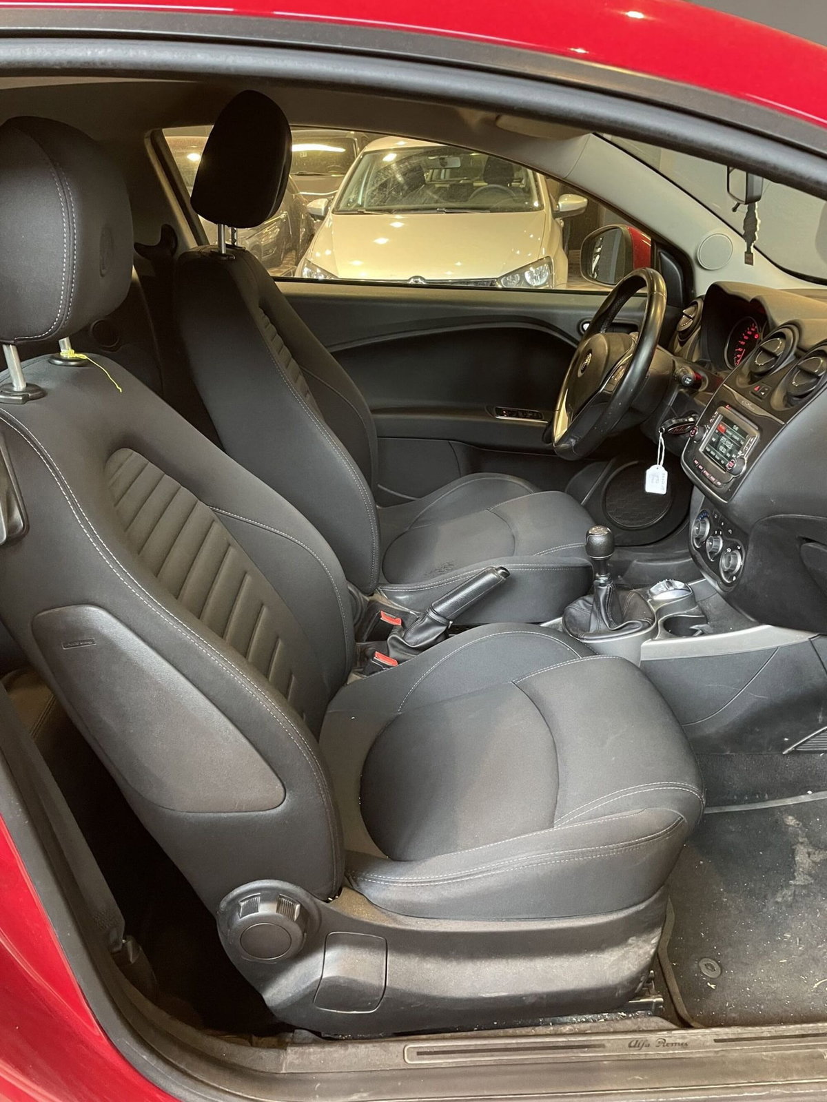 Alfa Romeo MiTo 1.3 JTDm 95 CV S&S Super (12)