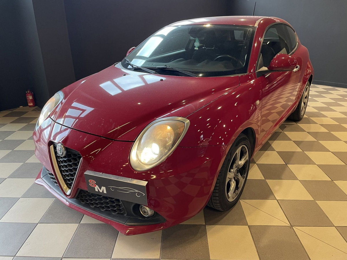 Alfa Romeo MiTo 1.3 JTDm 95 CV S&S Super (2)